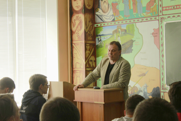 События НИУ «БелГУ» учёный-антрополог – о виртуальной этнографии и антропологии киберпространства 

