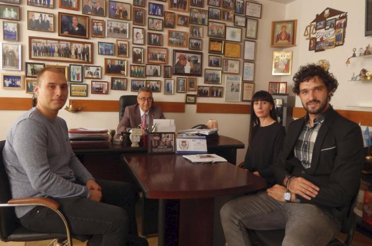 События НИУ «БелГУ» академический обмен с университетом белграда 