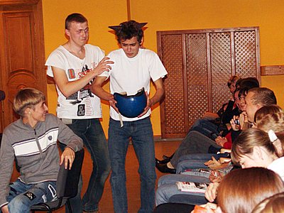 События НИУ «БелГУ» день рождения веселого арбуза