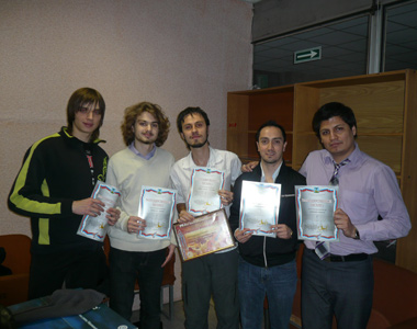 События НИУ «БелГУ» за дружбу народов