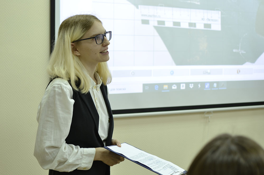 События НИУ «БелГУ» студентка ниу «белгу» стала призёром конкурса московской академии следственного комитета