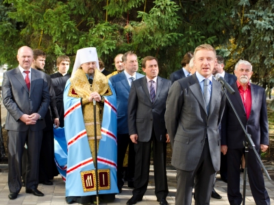 События НИУ «БелГУ» высокая оценка от министра