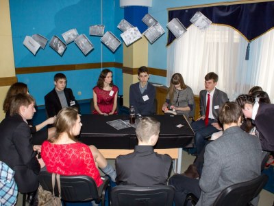 События НИУ «БелГУ» убийство в мкц