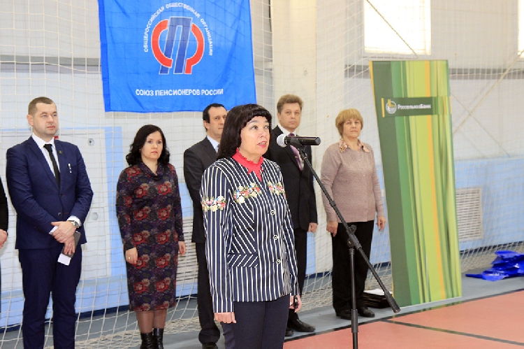 События НИУ «БелГУ» шахматам все возрасты покорны