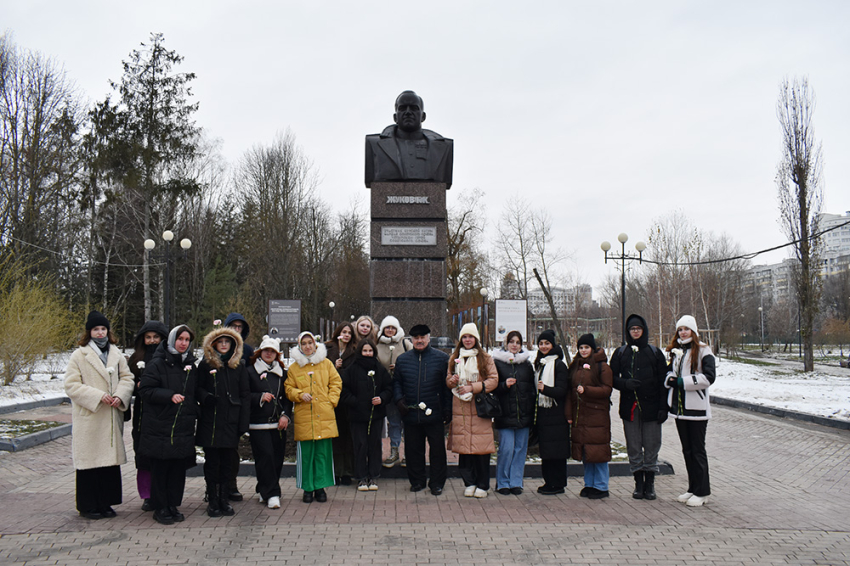 События НИУ «БелГУ» день героев отечества отмечают в ниу «белгу»