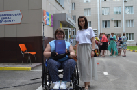 Инклюзивное образование в НИУ «БелГУ»: от поступления – до трудоустройства