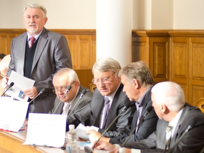 События НИУ «БелГУ» обсуждая достижения и потери