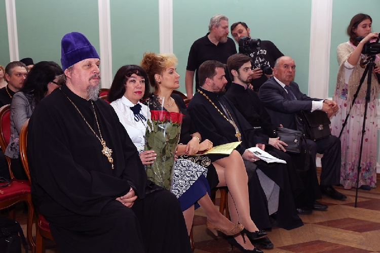 События НИУ «БелГУ» «евангелие в контексте современной культуры»