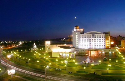 События НИУ «БелГУ» улучшить качество освещения белгорода