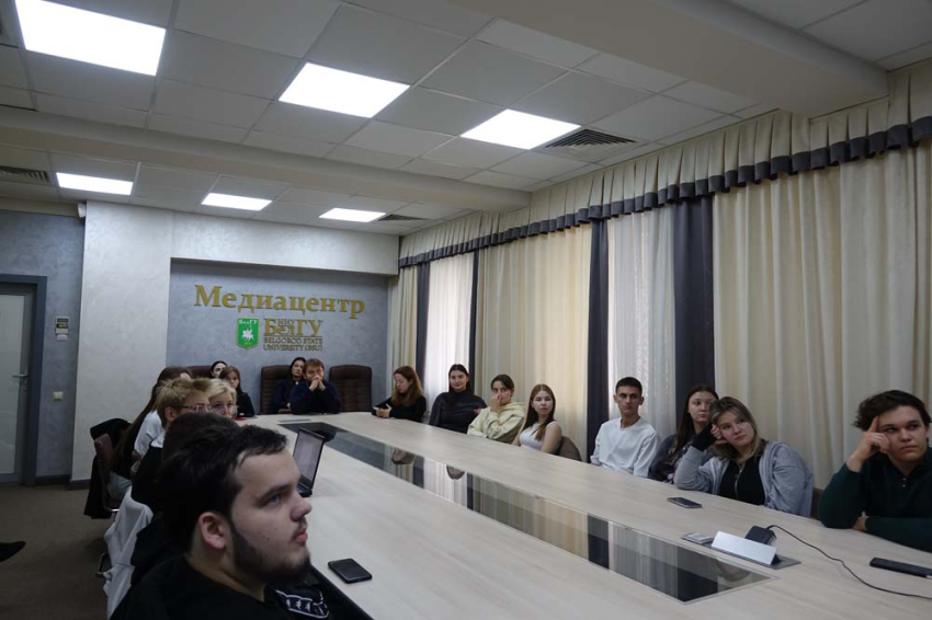 В НИУ «БелГУ» состоялась лекция-практикум по ценностно-смысловому подходу в разработке и проектировании образовательных событий События НИУ «БелГУ» в ниу «белгу» состоялась лекция-практикум по ценностно-смысловому подходу в разработке и проектировании образовательных событий