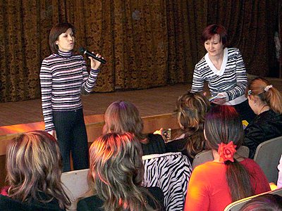 События НИУ «БелГУ» французский язык: мечта или реальность?.. 