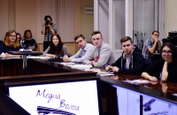 Первая на «МедиаВолге»