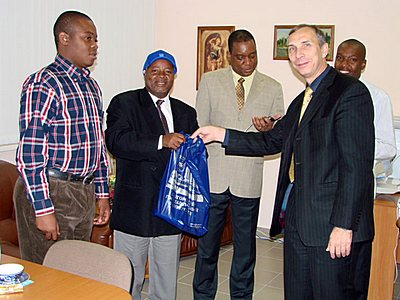 События НИУ «БелГУ» магистры для мозамбика