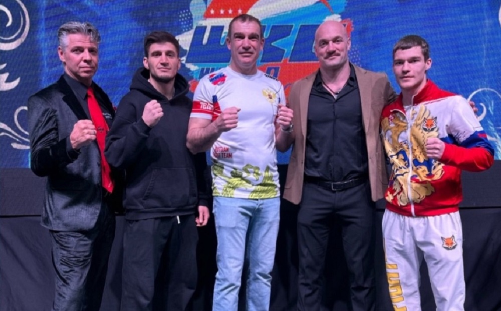 Студент Белгородского госуниверситета победил на чемпионате России по кикбоксингу