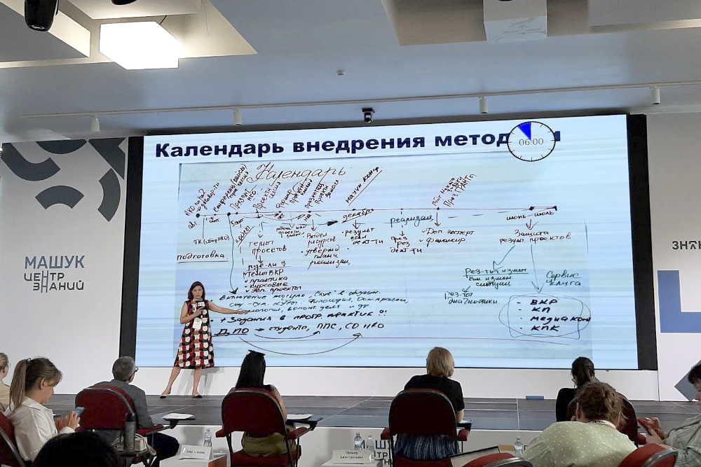 Обучение служением