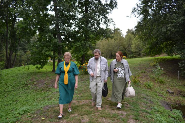 События НИУ «БелГУ» рабочая поездка исследовательской группы по изучению жизни и творческого наследия николая страхова - к месту памяти русского мыслителя