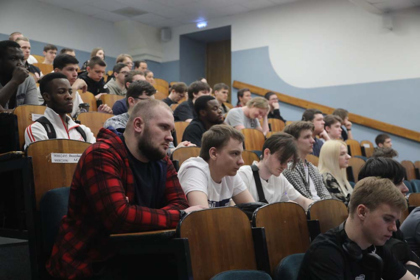 В НИУ «БелГУ» прошла конференция «Информационные технологии и инжиниринг» События НИУ «БелГУ» в ниу «белгу» прошла конференция «информационные технологии и инжиниринг»