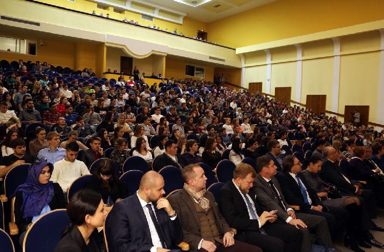 События НИУ «БелГУ» как улучшить качество стоматологической помощи для населения