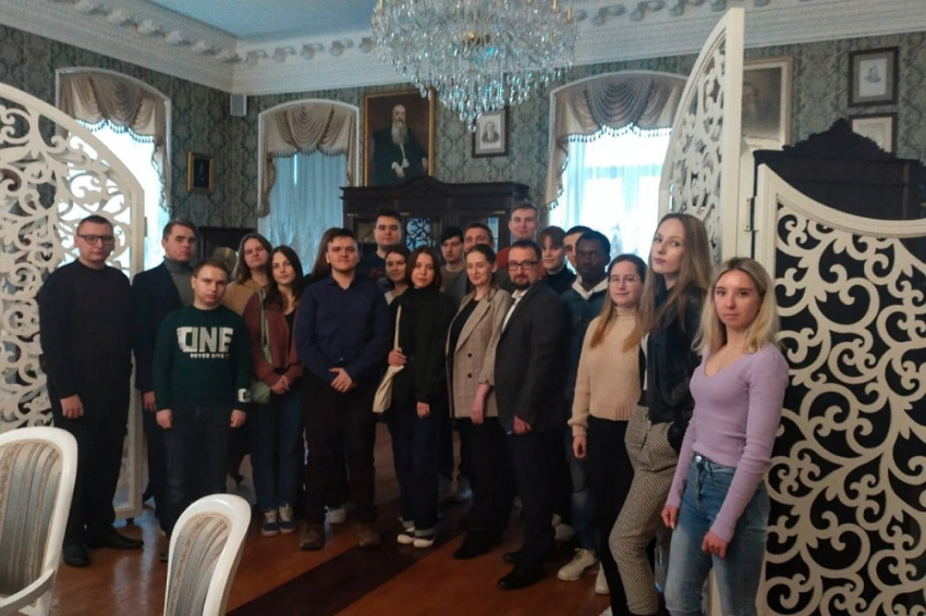 События НИУ «БелГУ» популяризацию науки обсудили в белгородском госуниверситете 