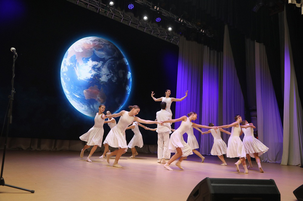 Институту наук о Земле Белгородского госуниверситета – пять лет