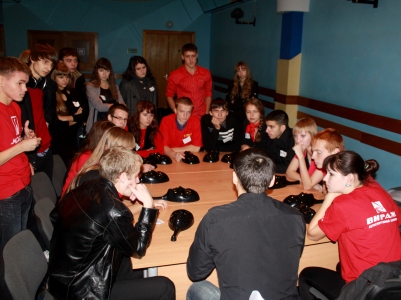 События НИУ «БелГУ» «мафия» просыпается