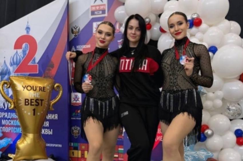 События НИУ «БелГУ» студентки ниу «белгу» выиграли чемпионат цфо по чир-спорту