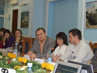 События НИУ «БелГУ» быть россиянином – что это значит?