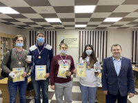 Подведены итоги шахматно-шашечного онлайн-турнира