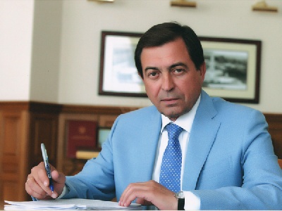 События НИУ «БелГУ» олег полухин вошёл в областную общественную палату