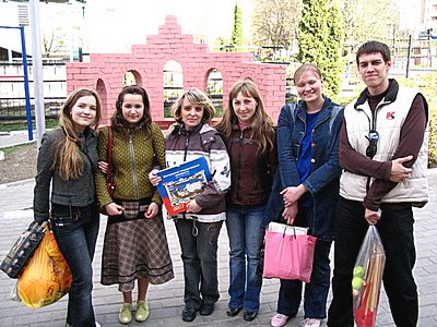 События НИУ «БелГУ» маленькие друзья ждут вас