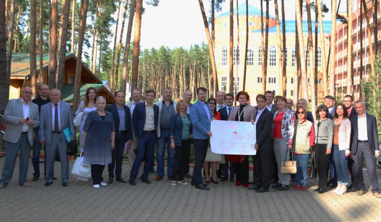 События НИУ «БелГУ» в ниу «белгу» прошла стратегическая сессия