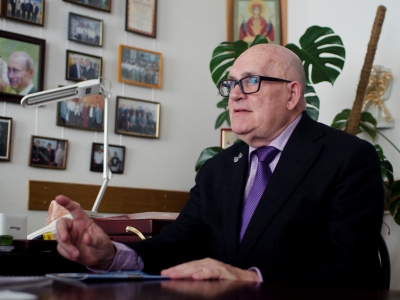 События НИУ «БелГУ» конституция из первых уст