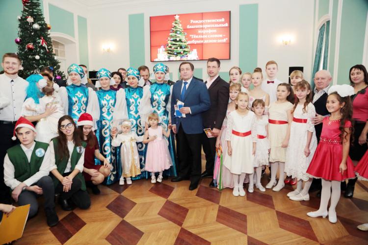 События НИУ «БелГУ» тёплые слова и добрые дела – в год волонтёра