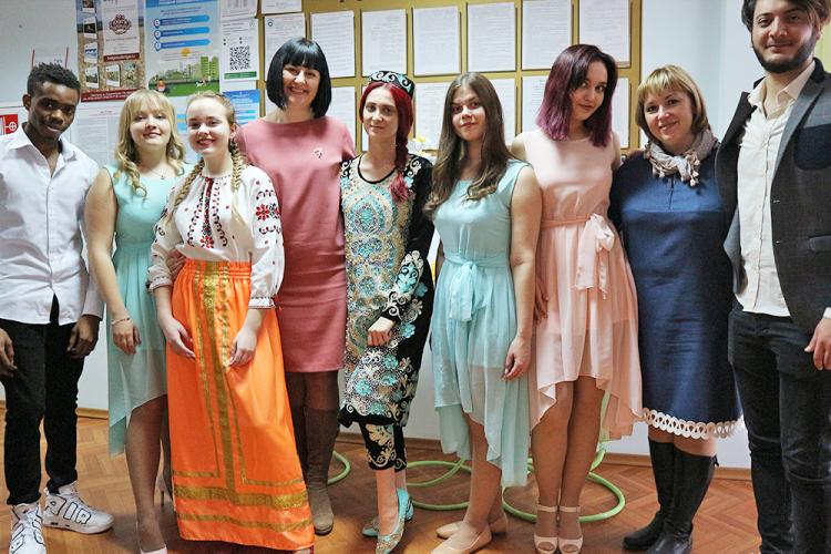 События НИУ «БелГУ» благотворительность без границ