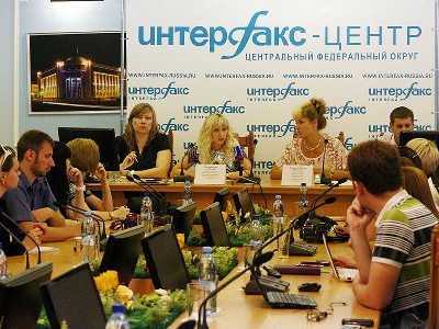 События НИУ «БелГУ» журналистам рассказали об итогах приёмной кампании 