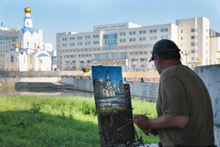 События НИУ «БелГУ» белгородский госуниверситет вдохновляет