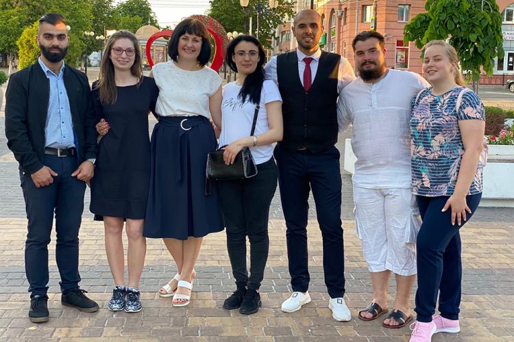 События НИУ «БелГУ» ниу «белгу» - участник всероссийских акций