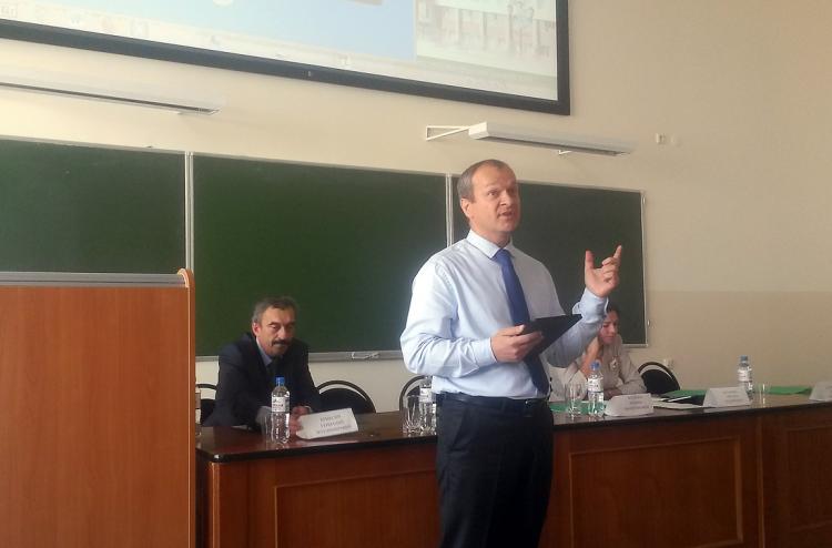 События НИУ «БелГУ» интеграция науки и бизнеса