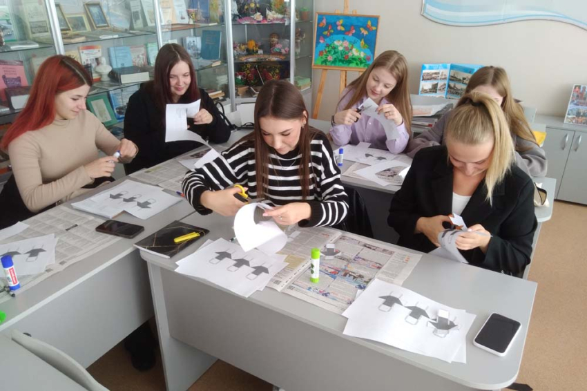 События НИУ «БелГУ» «университетская среда» в педагогической профшколе: от поэзии до искусственного интеллекта