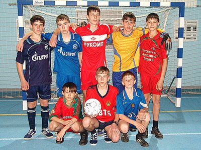 События НИУ «БелГУ» подарите детям радость!