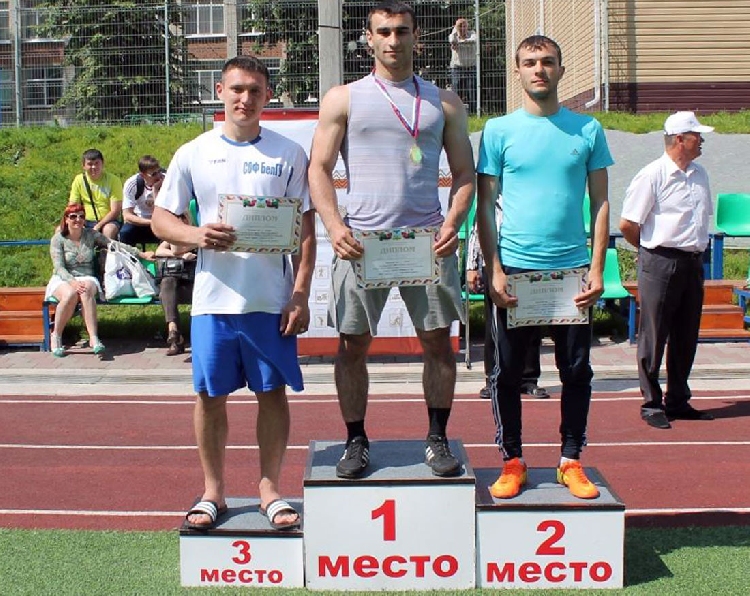 События НИУ «БелГУ» студенты ниу «белгу» - победители фестиваля вфск гто