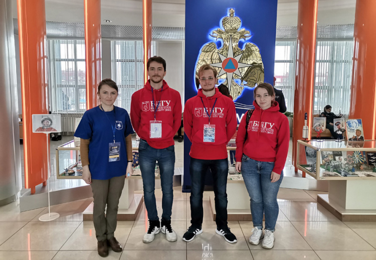 События НИУ «БелГУ» студенты пединститута ниу «белгу» — в финале всероссийских соревнований «человеческий фактор»