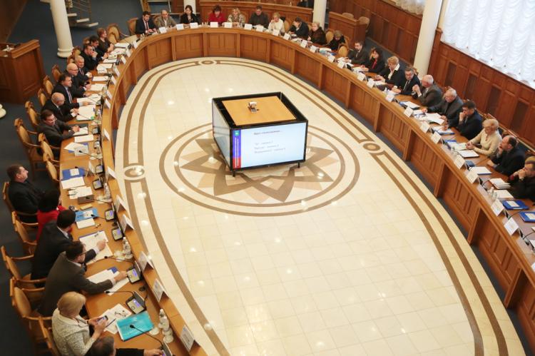 События НИУ «БелГУ» актуальные вопросы научной деятельности