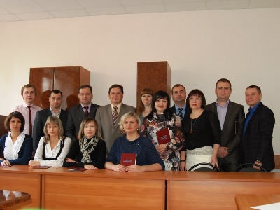 События НИУ «БелГУ» мировые судьи повысили квалификацию