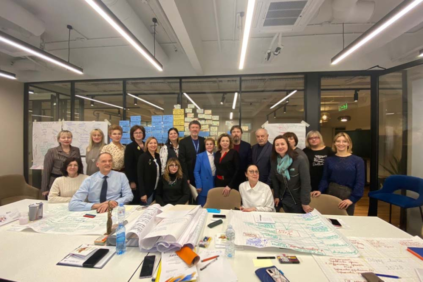 События НИУ «БелГУ» ниу «белгу» принял участие в стратегической сессии по развитию бережливого образования