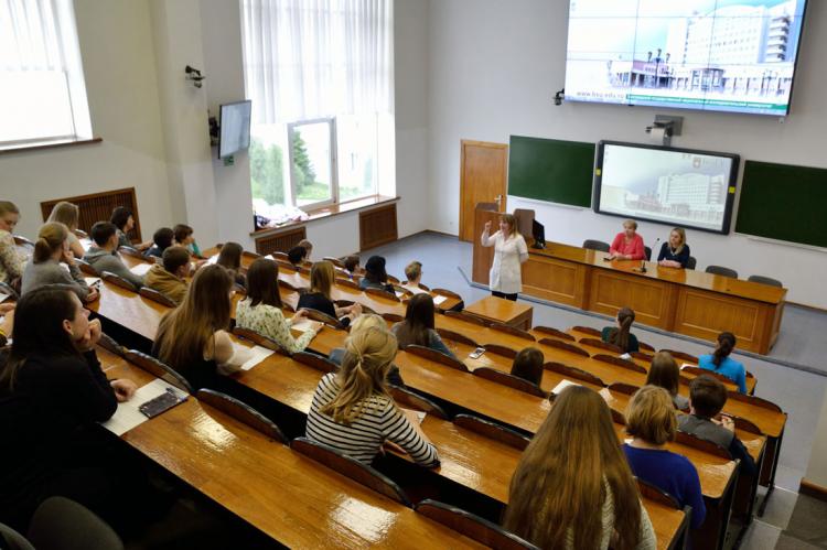 Первый всероссийский химический диктант прошёл на площадке НИУ «БелГУ» События НИУ «БелГУ» первый всероссийский химический диктант прошёл на площадке ниу «белгу»