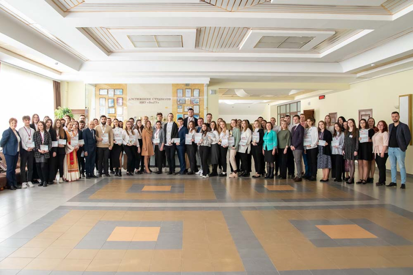 События НИУ «БелГУ» определены победители отборочного этапа всероссийской олимпиады по профмастерству