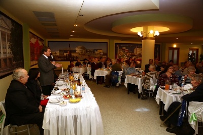 События НИУ «БелГУ» вспомнили прошлое, поговорили о настоящем, помечтали о будущем