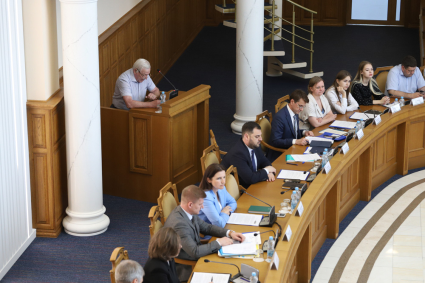 События НИУ «БелГУ» в ниу «белгу» предложена новая стратегия управления малыми инновационными предприятиями