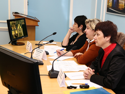 События НИУ «БелГУ» телемост роспатент – ниу «белгу»